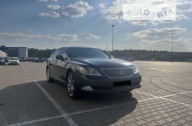 Седан Lexus LS 2007 в Києві