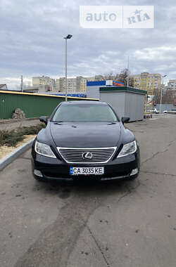 Седан Lexus LS 2008 в Николаеве