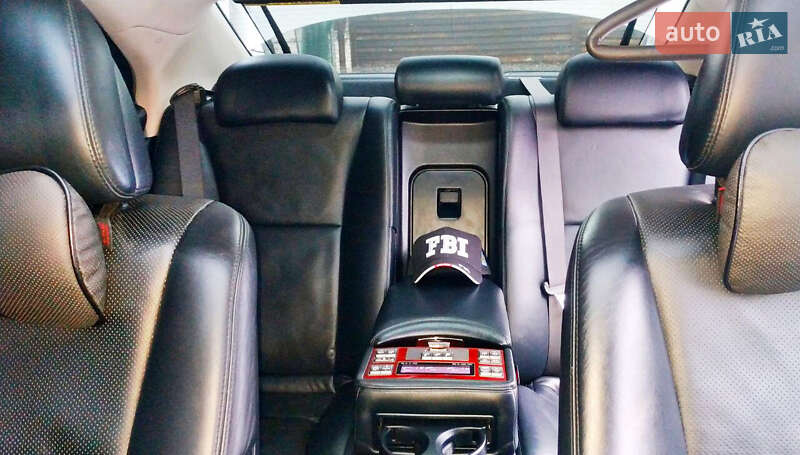 Седан Lexus LS 2008 в Києві