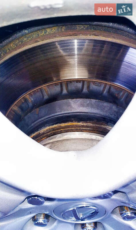 Седан Lexus LS 2008 в Києві