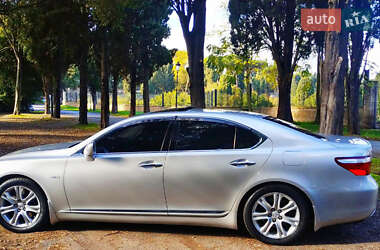Седан Lexus LS 2008 в Києві фото 68 Седан Lexus LS 2008 в Києві