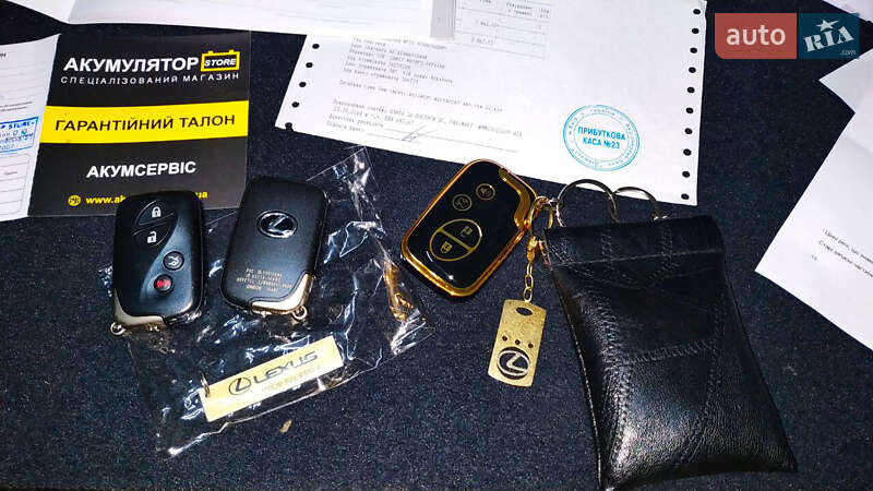 Седан Lexus LS 2008 в Києві