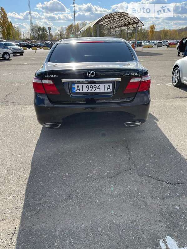 Седан Lexus LS 2007 в Києві фото 4 Седан Lexus LS 2007 в Києві