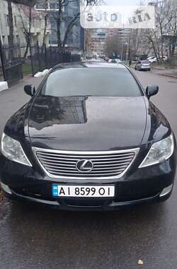 Седан Lexus LS 2007 в 