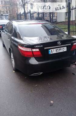 Седан Lexus LS 2007 в 