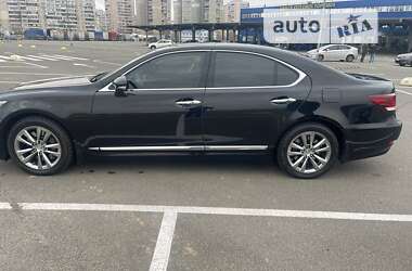 Седан Lexus LS 2013 в Киеве