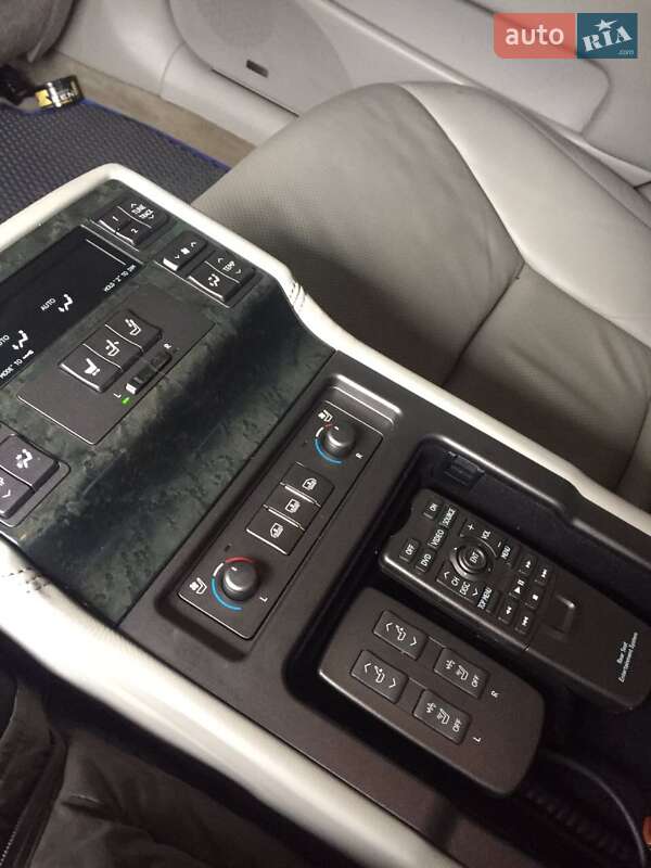 Седан Lexus LS 2010 в Одессе