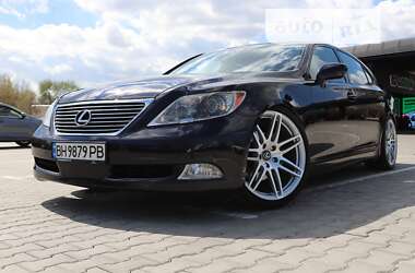 Седан Lexus LS 2006 в Одесі