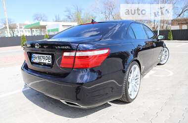 Седан Lexus LS 2006 в Одесі