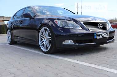 Седан Lexus LS 2006 в Одесі