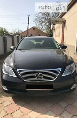 Седан Lexus LS 2007 в Чорноморську