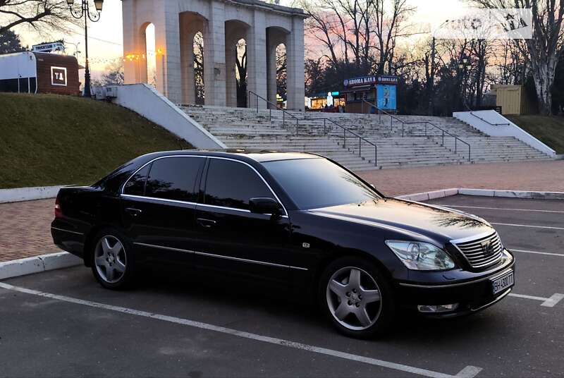 Седан Lexus LS 2005 в Одессе