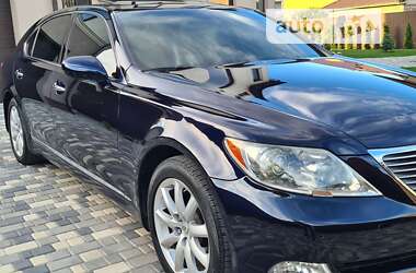 Седан Lexus LS 2007 в Одессе