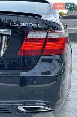 Седан Lexus LS 2008 в Киеве