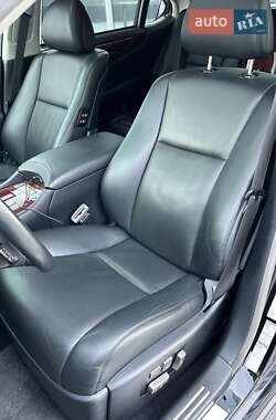 Седан Lexus LS 2008 в Киеве