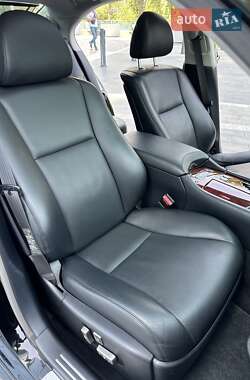 Седан Lexus LS 2008 в Киеве