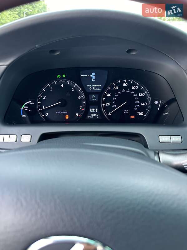 Седан Lexus LS 2008 в Киеве