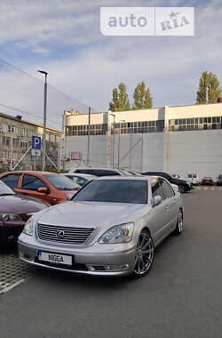 Седан Lexus LS 2003 в Киеве