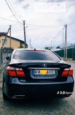 Седан Lexus LS 2007 в Кропивницком