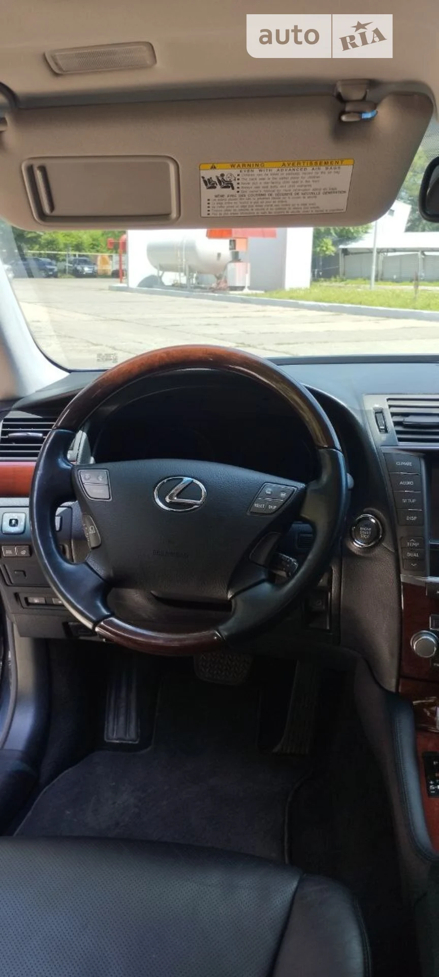 2011 Lexus LS - мініатюра 5