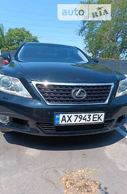 Седан Lexus LS 2010 в Одессе