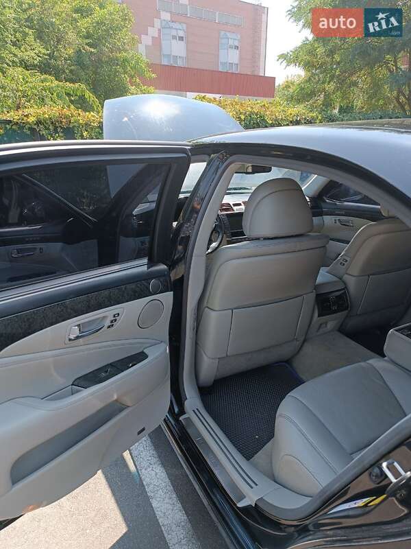 Седан Lexus LS 2010 в Одессе