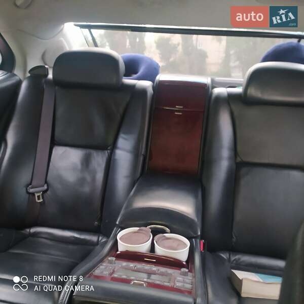Седан Lexus LS 2007 в Києві
