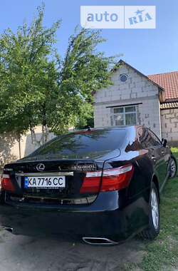 Седан Lexus LS 2007 в Кропивницком