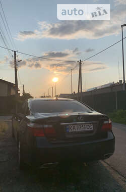 Седан Lexus LS 2007 в Кропивницком