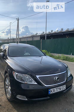 Седан Lexus LS 2007 в Кропивницком