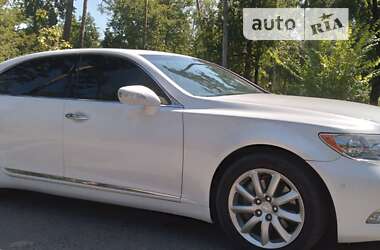 Седан Lexus LS 2007 в Черкассах