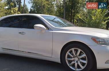 Седан Lexus LS 2007 в Черкассах