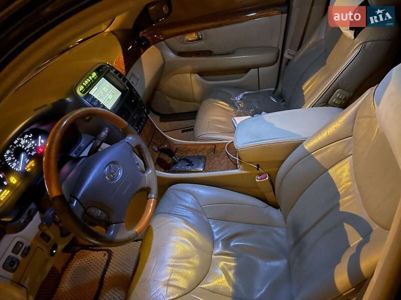 Седан Lexus LS 2006 в Харькове