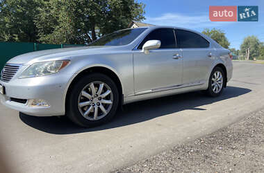 Седан Lexus LS 2007 в Киеве