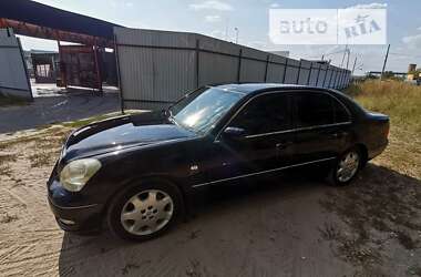 Седан Lexus LS 2003 в Василькові