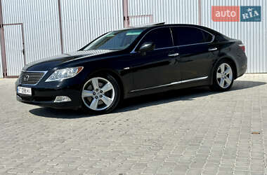 Седан Lexus LS 2008 в Коломые