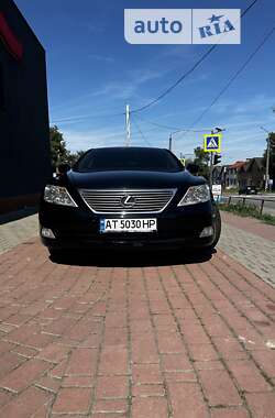 Седан Lexus LS 2007 в Івано-Франківську