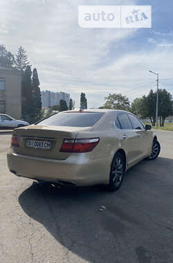 Седан Lexus LS 2006 в Киеве