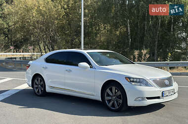 Седан Lexus LS 2007 в Броварах