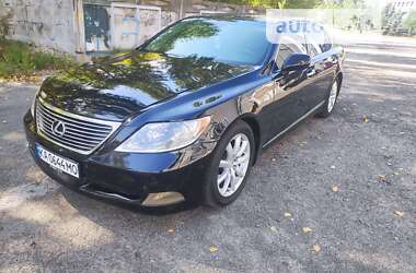 Седан Lexus LS 2007 в Києві