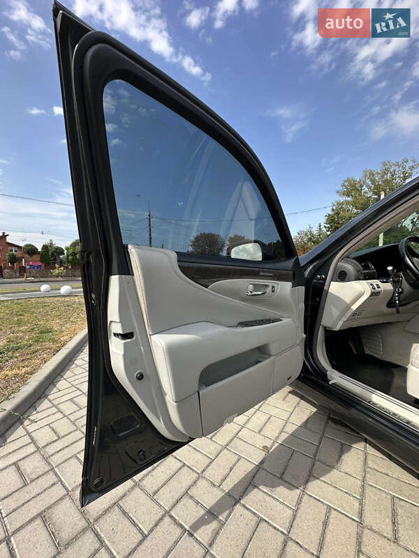 Седан Lexus LS 2007 в Житомирі