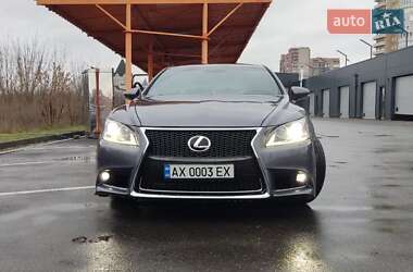 Седан Lexus LS 2014 в Киеве