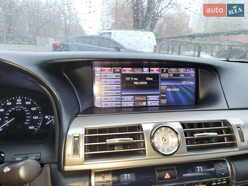 Седан Lexus LS 2014 в Киеве