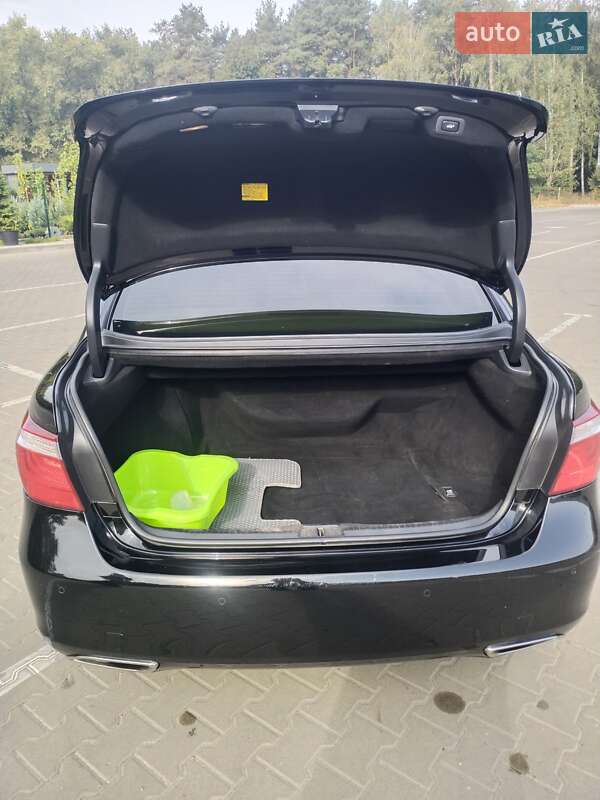 Седан Lexus LS 2008 в Чернигове