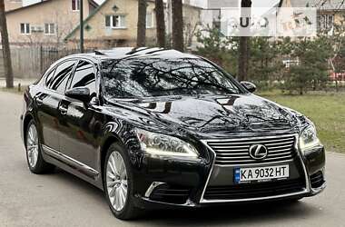 Седан Lexus LS 2014 в Киеве