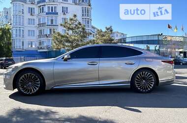 Седан Lexus LS 2018 в Одесі