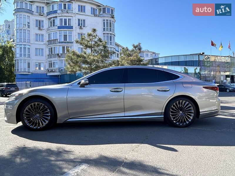 Седан Lexus LS 2018 в Одессе