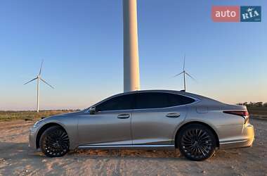 Седан Lexus LS 2018 в Одессе