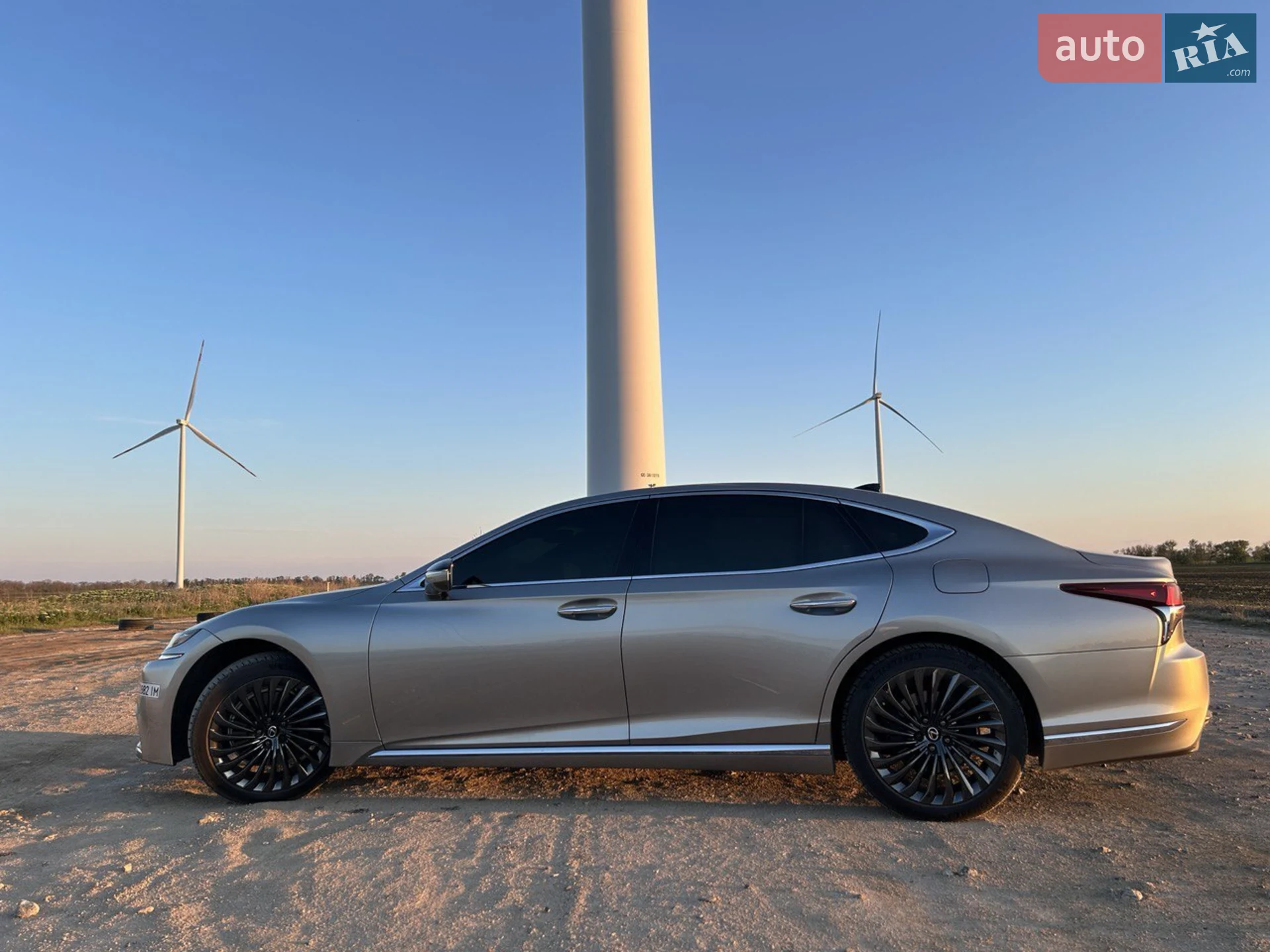 2018 Lexus LS - мініатюра 5