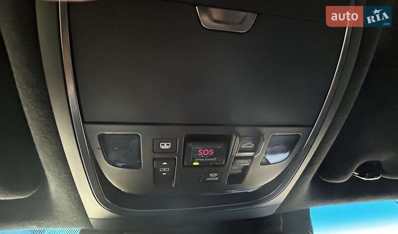 Седан Lexus LS 2018 в Одессе